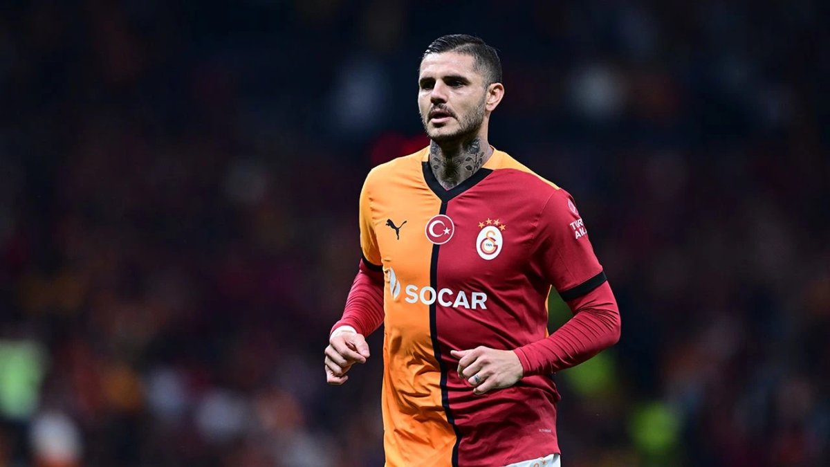 Galatasaray'dan Mauro Icardi'ye kötü haber! Eski dönem sona erdi: Öncelik takım