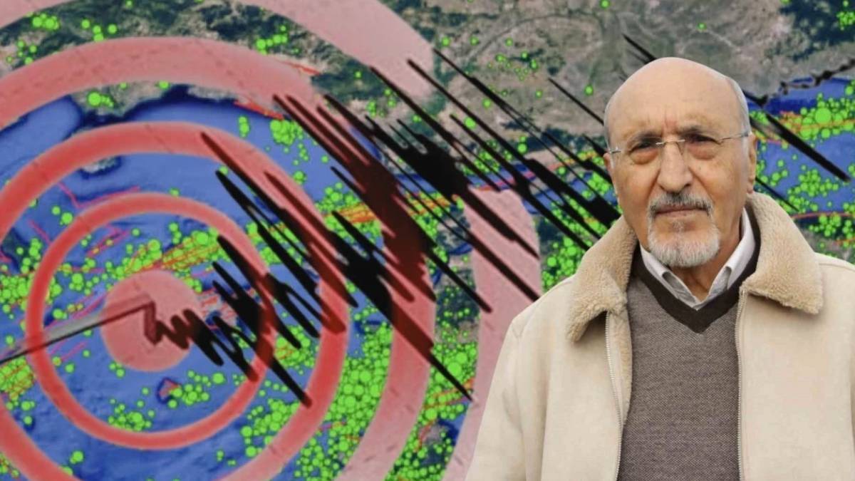 İstanbul gece yine sallandı, gözler o faya çevrildi! Profesör uyardı
