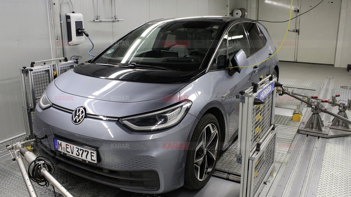 Volkswagen ID.3'ün Bataryası Garantiyi Bile Aştı! 160.000 KM Sonra Yüzde 91 Kapasite