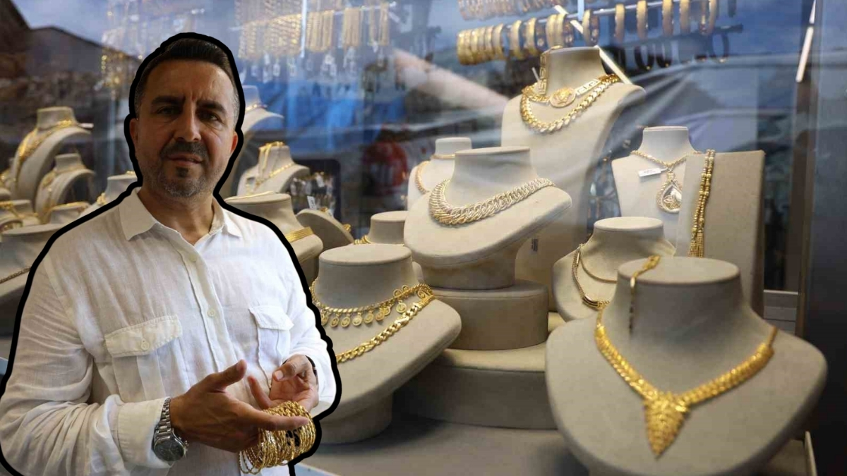 Yılların sarrafından yatırımcılara kritik uyarı! Özellikle evleneceklere seslendi: “Sakın bunu almaktan vazgeçmeyin”