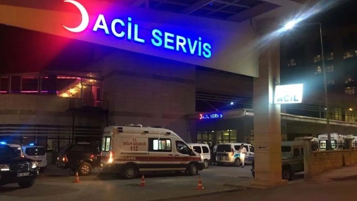 Urfa’da düğün pastası 60 kişiyi hastanelik etti