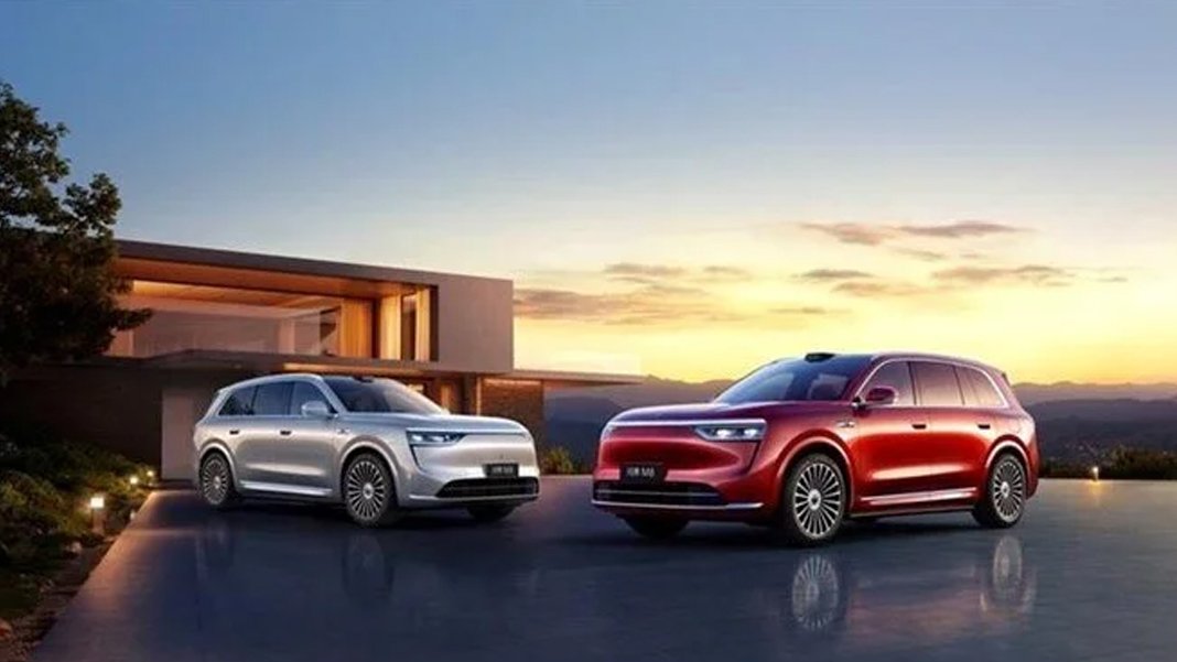 Huawei destekli Aito M8 BEV tanıtıldı: 705 KM menzil, 100 kWh batarya