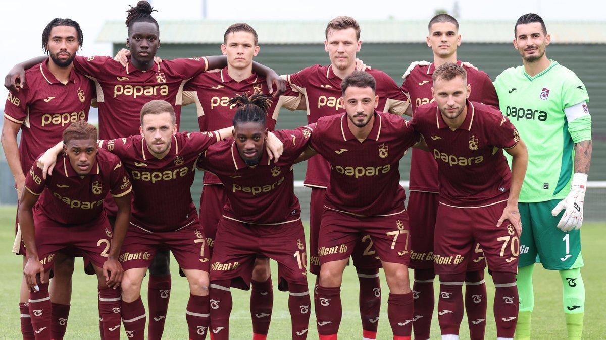 Trabzonspor'da '8 numara' belirsizliği devam ediyor: Son 4 sezonda 30 milyon euro