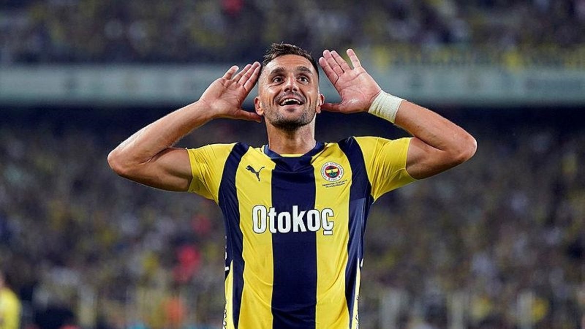 Dusan Tadic'in yeni takımı belli oldu! Fenerbahçe'den ayrıldı, dünya devine gidiyor: Anlaşma tamam