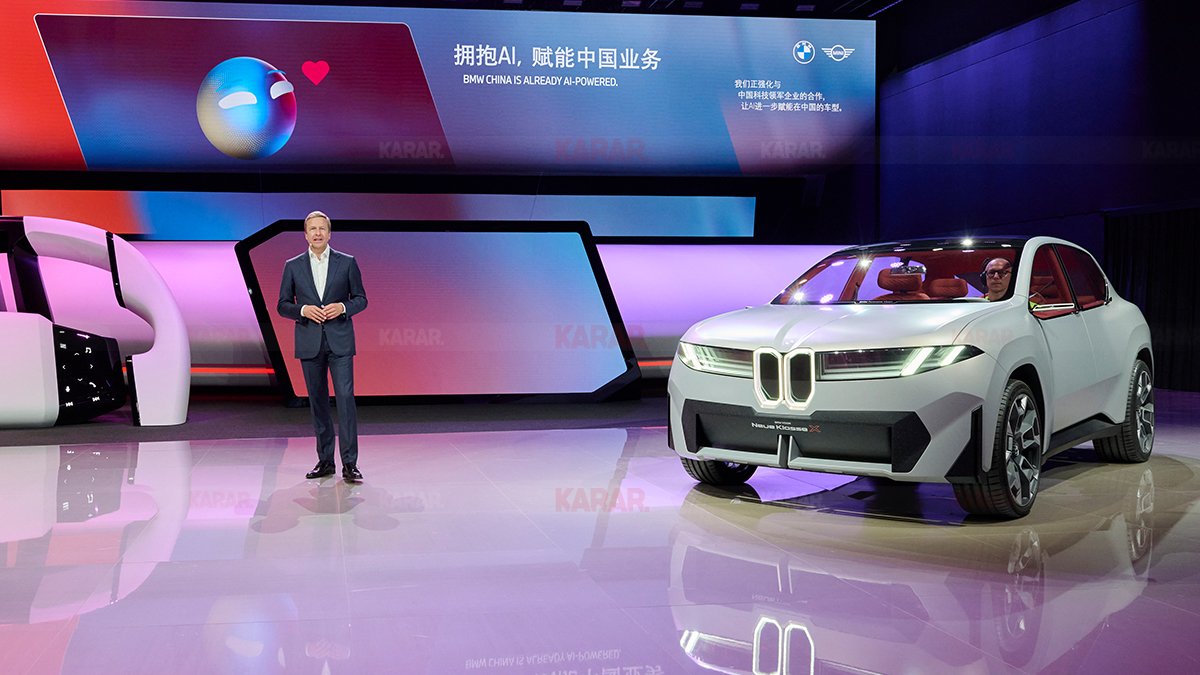 BMW ve Momenta’dan Çin’e özel ADAS: Akıllı sürüşte yeni dönem!