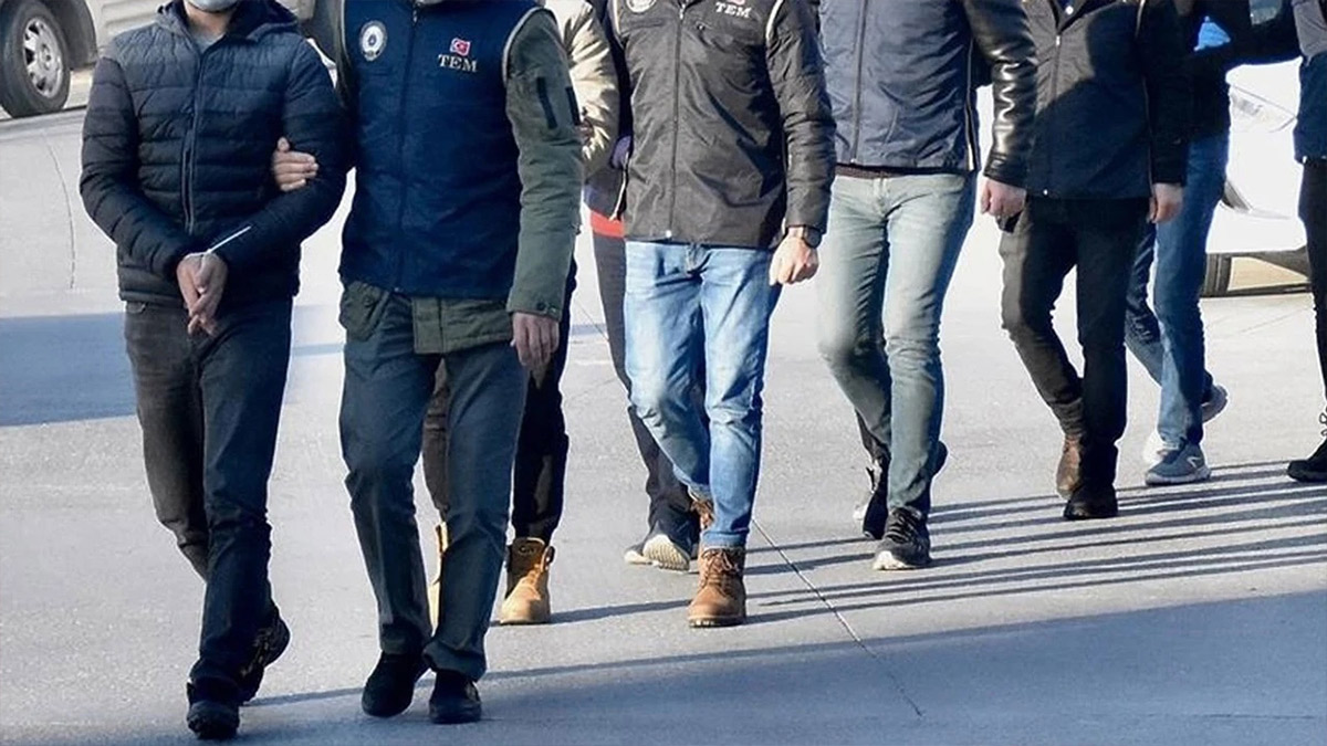 'Casperlar' operasyonunda 70 şüpheli tutuklandı