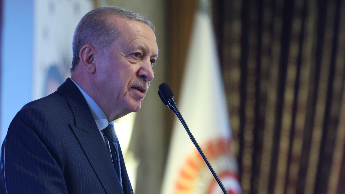 Erdoğan'dan Terörsüz Türkiye mesajı: Türkiye Yüzyılı'nın inşası daha da hızlanacak
