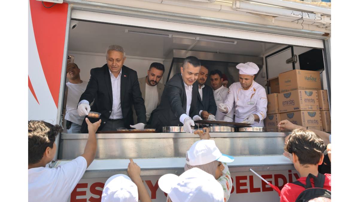 Esenyurt’ta 15 Temmuz şehitleri dualarla anıldı