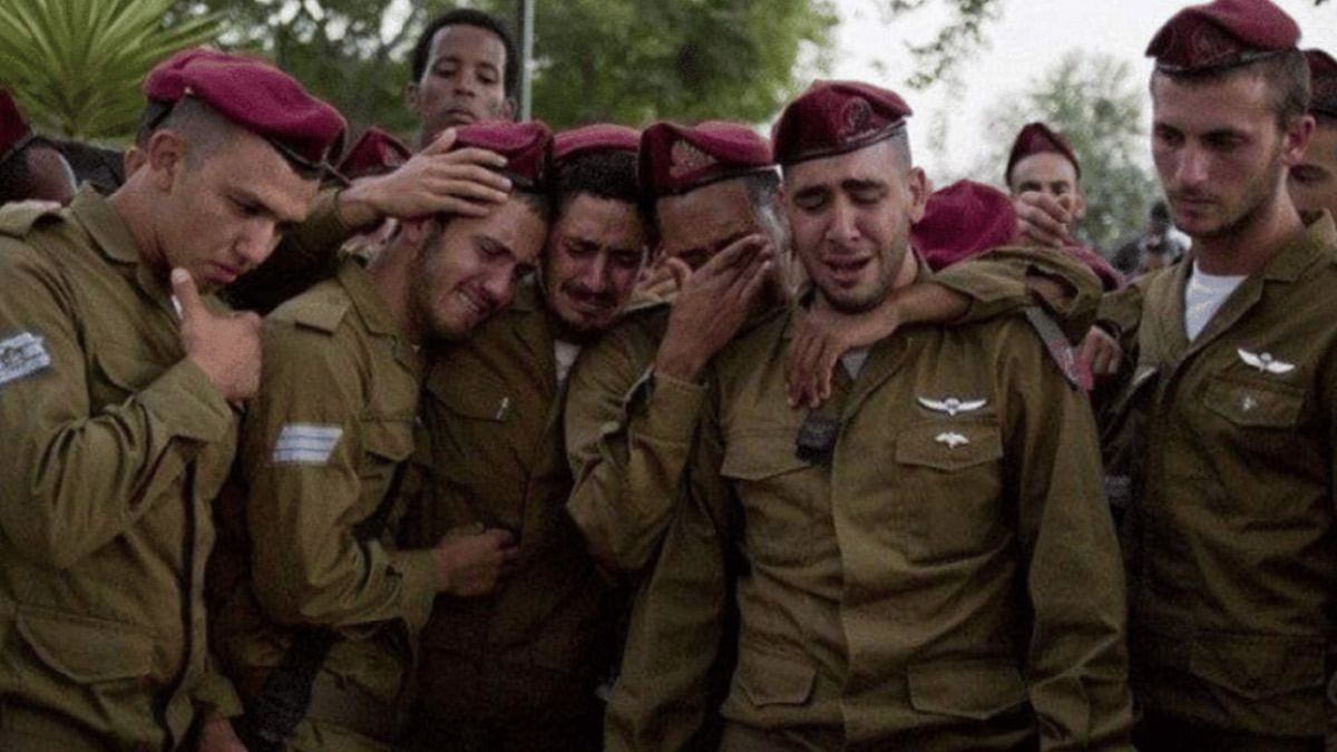 İsrail: Dün Gazze'de 3 askerin öldüğü olay teknik sorundan kaynaklanıyor