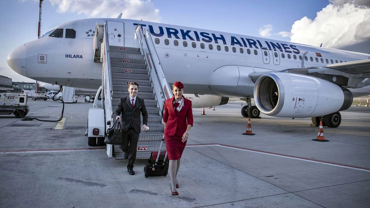 THY'den dev kabin memuru alımı! Hostes ve host olmaya hazır mısınız? THY sizi bekliyor