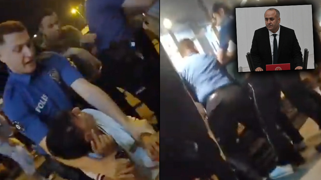 DEM Partili Çiçek, Kürtçe müzik dinleyen aileye yönelik polis şiddeti iddialarını Meclis’e taşıdı