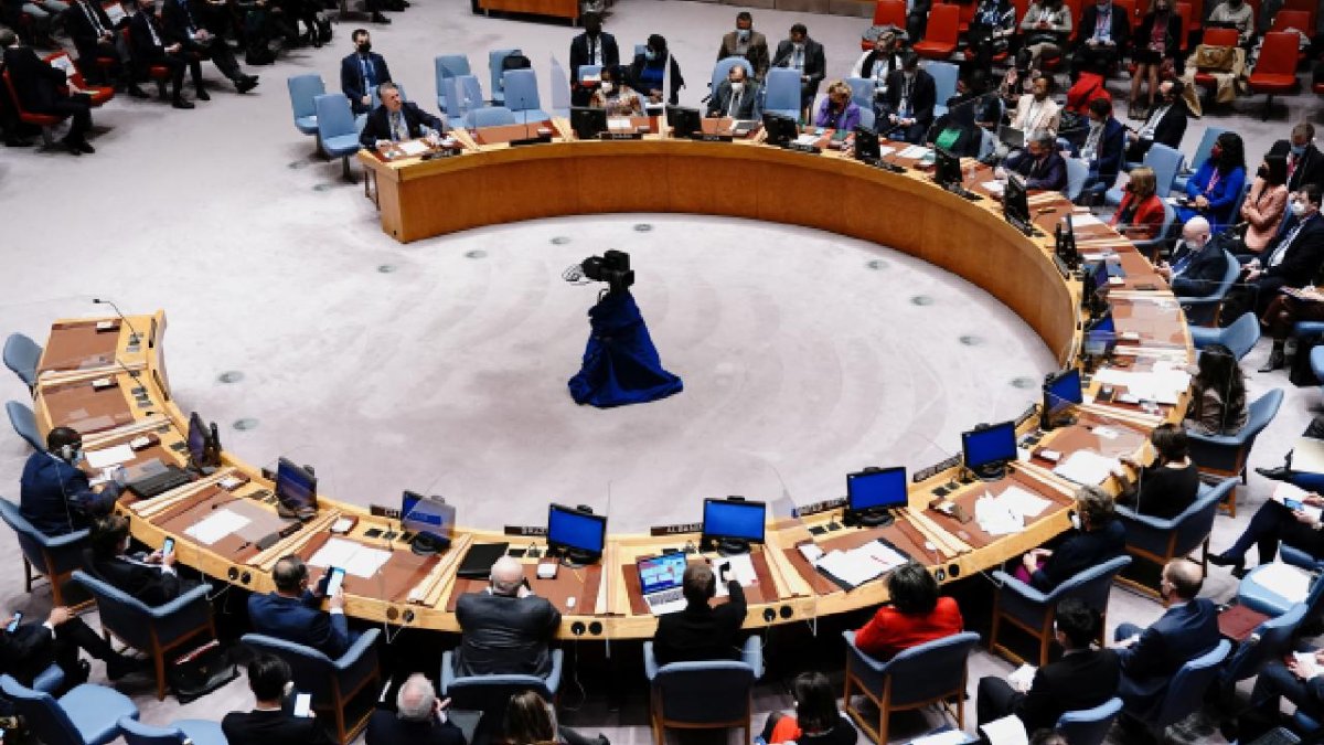 ABD baskısı gölgesinde BM’de istifa dalgası: Filistin Komisyonu üyeleri görevi bıraktı