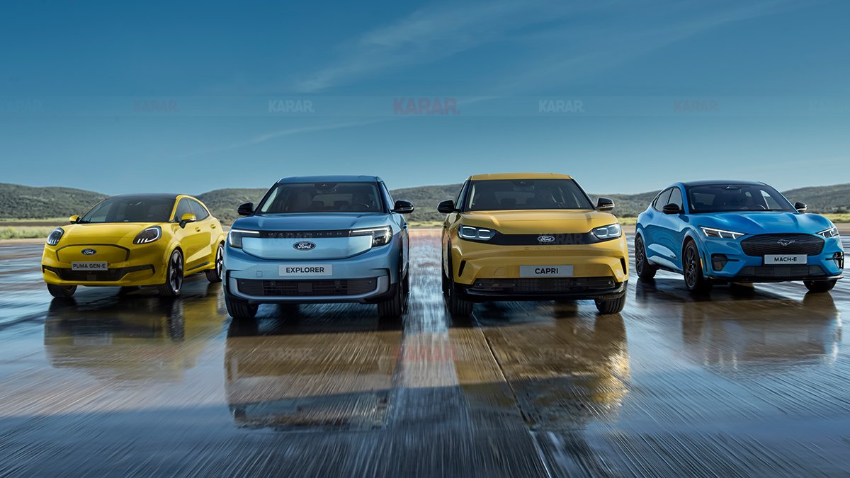 Ford'dan beklenmeyen hamle: Avrupa'ya özel yeni modeller yolda