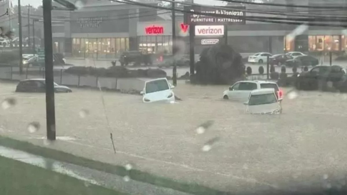 ABD felaketi yaşıyor: New Jersey’de olağanüstü hal ilan edildi