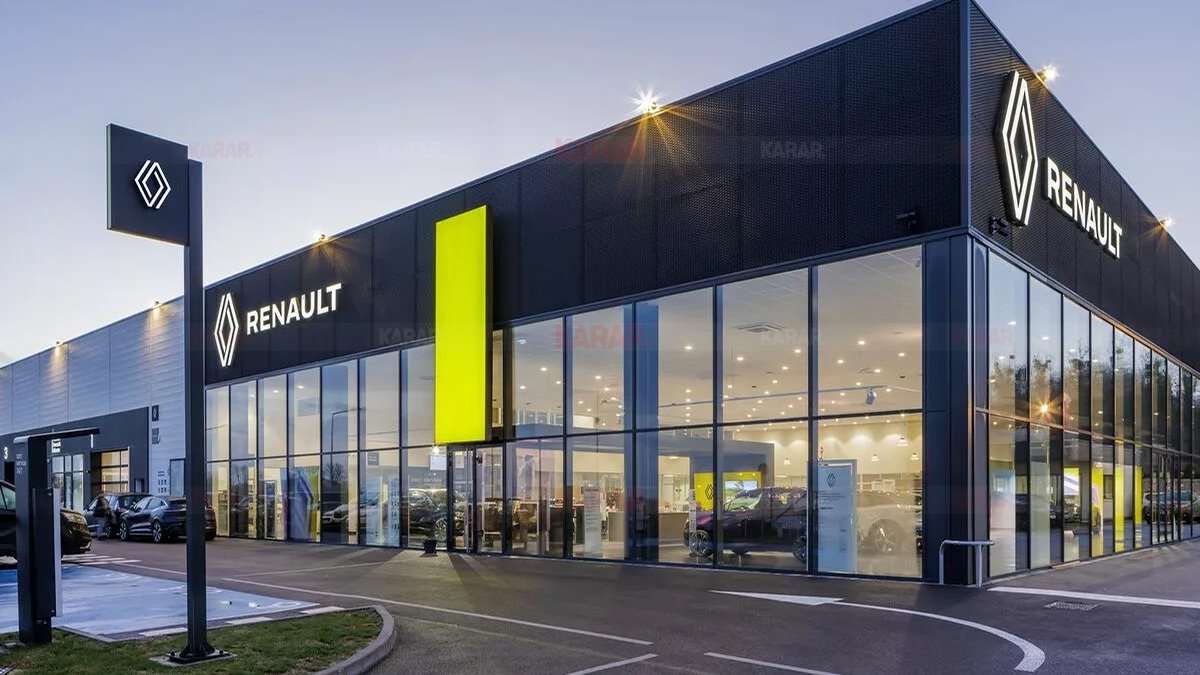 Renault'dan beklenmedik revizyon: Karlılık hedefi %6.5'e çekildi!