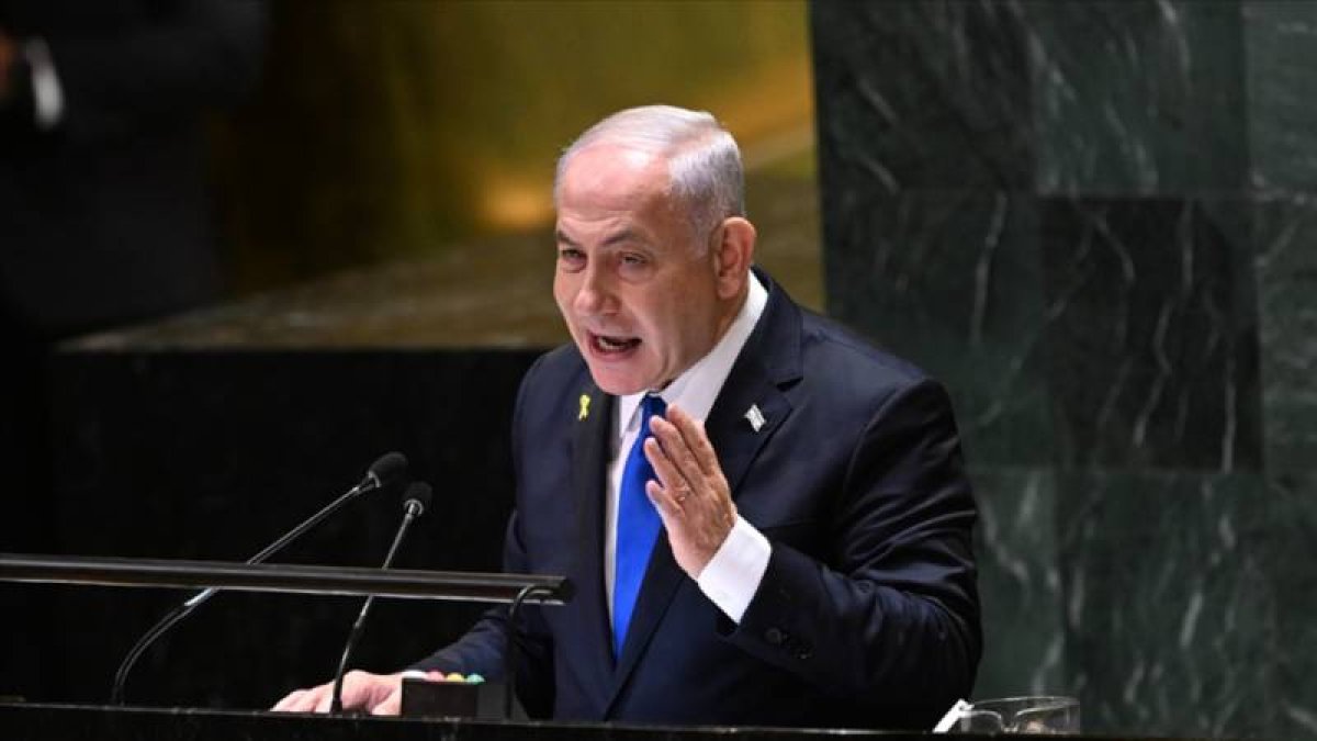 Netanyahu’dan Süveyda üzerinden tehdit: Suriye’deki hamlelerimiz Şam’ın tavrına bağlı