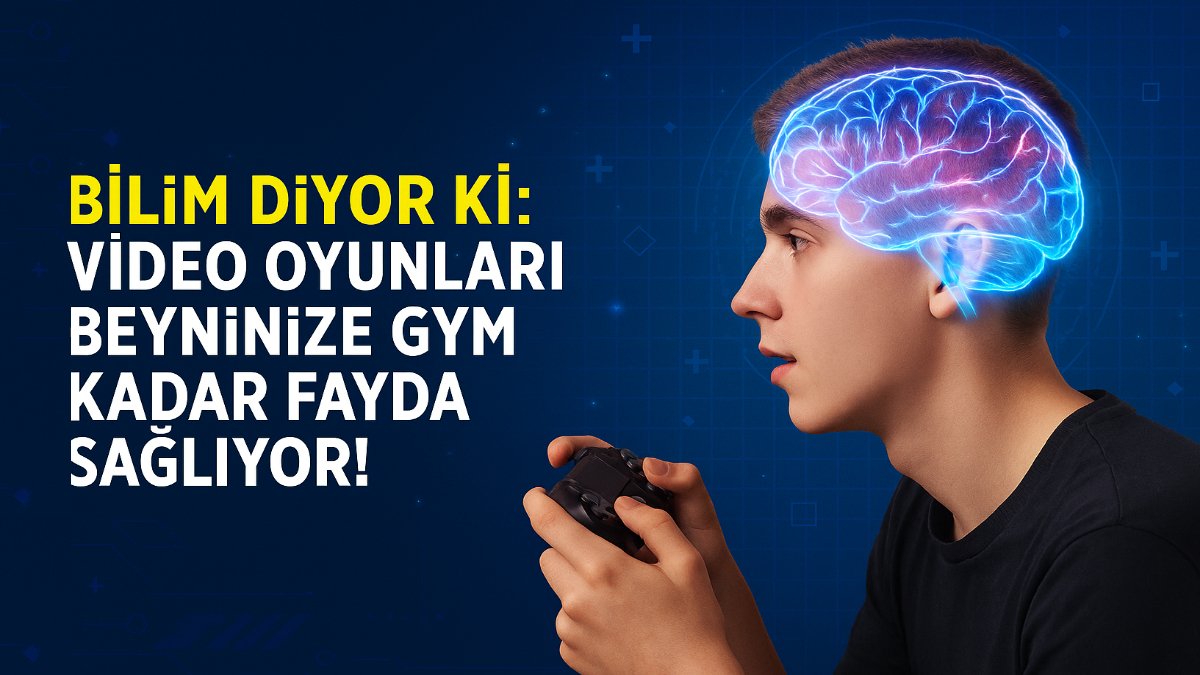 Video oyunlarının faydası var mı? ABD'de yapılan çalışmalarda şaşırtıcı gerçek: Hem çocuklara hem yetişkinlere fayda sağlıyor