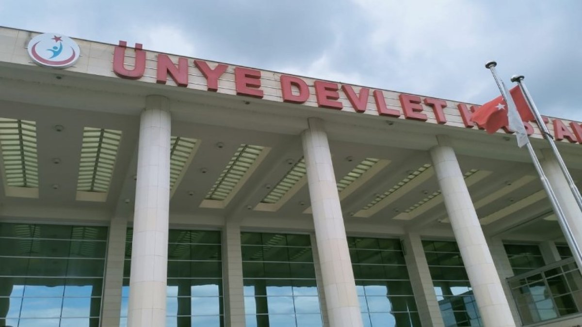 Temmuz sıcağında hastanede klima skandalı