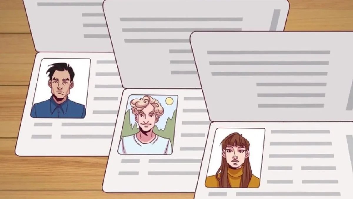 Zeka sınavı: Bu pasaportlardan biri sahte! Fark edebilen çok az kişi var