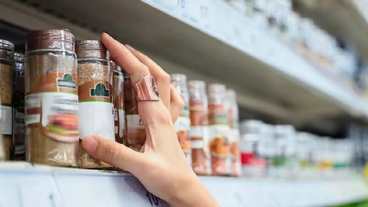 Türk markalı baharatta acil toplatma kararı! İçinde yüksek oranda tespit edildi: Raflardan indiriliyor