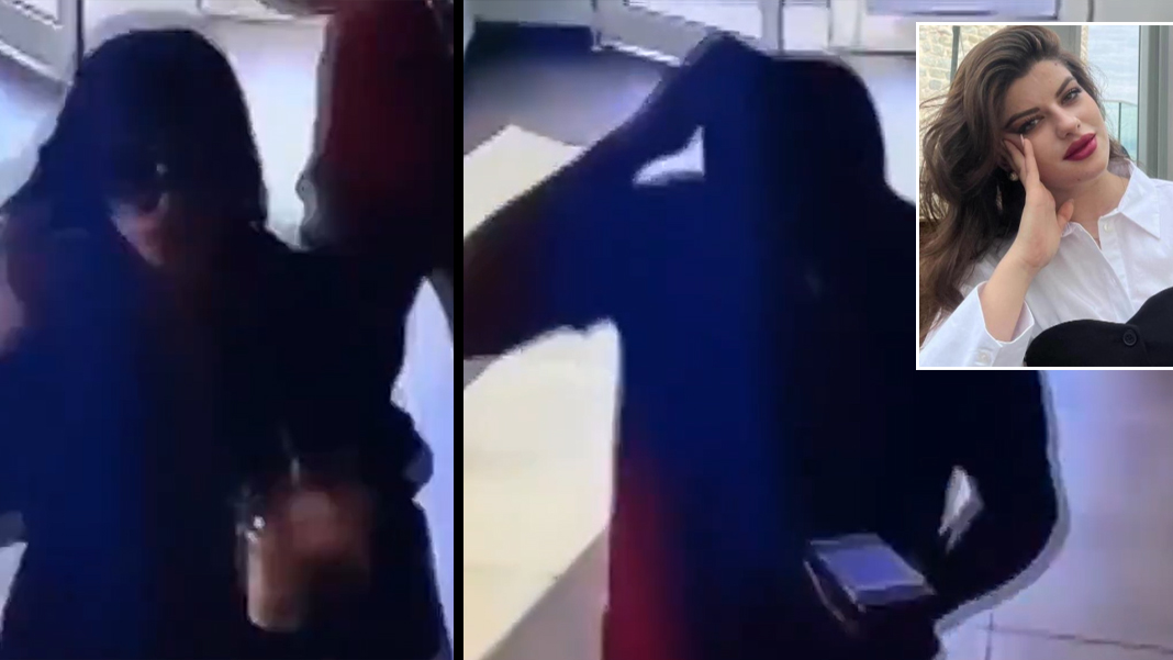 Ayşe Tokyaz’ın katiliyle son görüntüleri ortaya çıktı: Cesedi taşıması için taksiciye 500 bin lira teklif etmiş