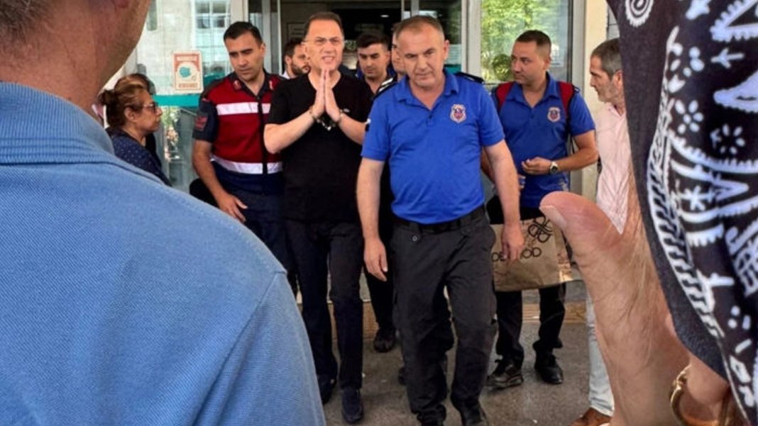 Murat Çalık Adli Tıp Kurumu’na sevk edildi