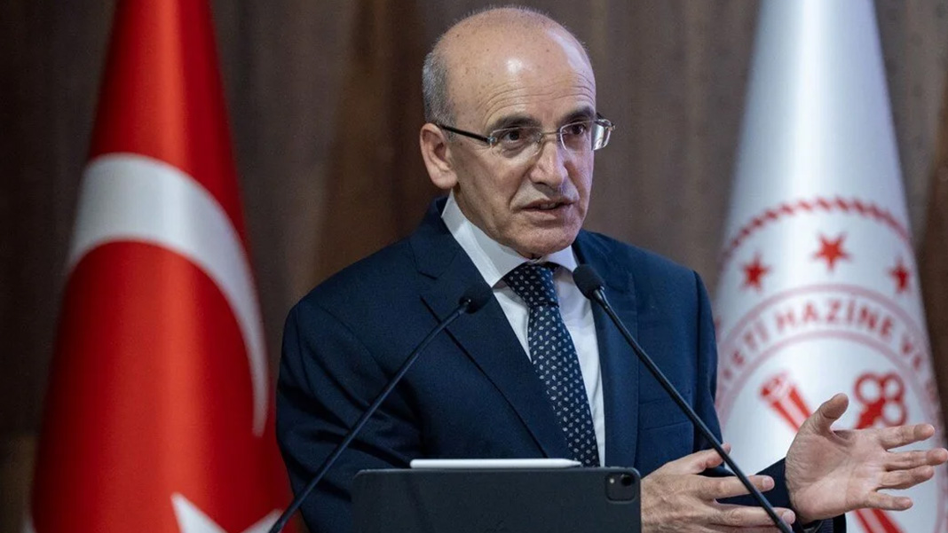 Faiz indirimi iddiasına bakanlıktan yalanlama: 'Şimşek’in değerlendirmesi yok'