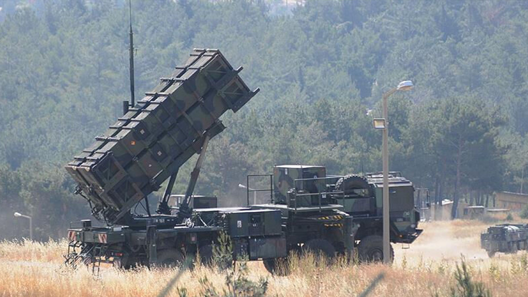 Trump: Almanya'dan Ukrayna’ya Patriot sevkiyatı başladı