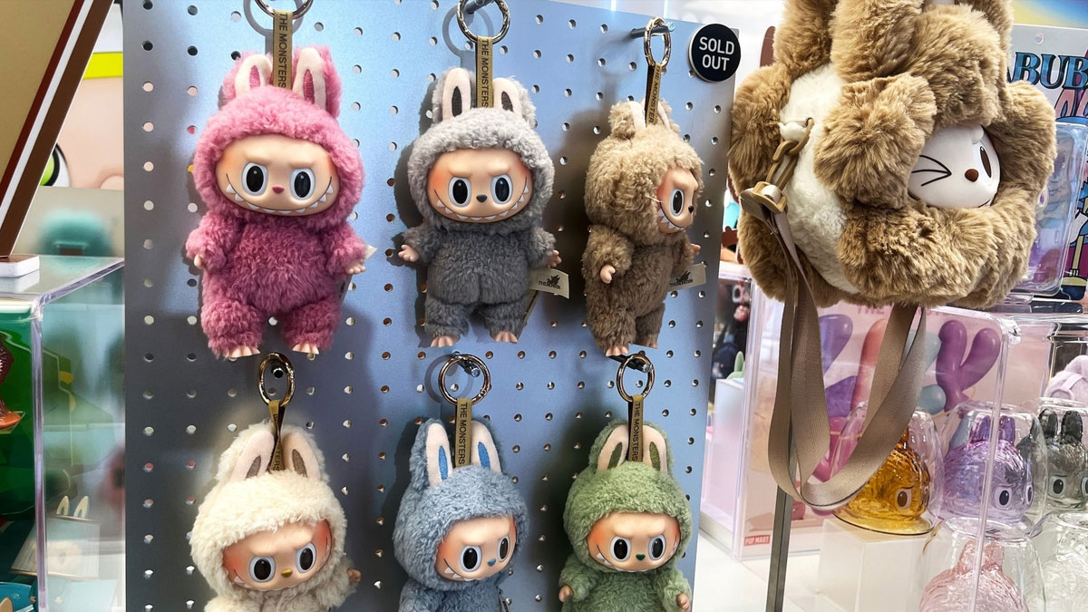 Sosyal medyanın yeni simgesi için uzmanlardan uyarı: Labubu çılgınlığı tehlike saçıyor