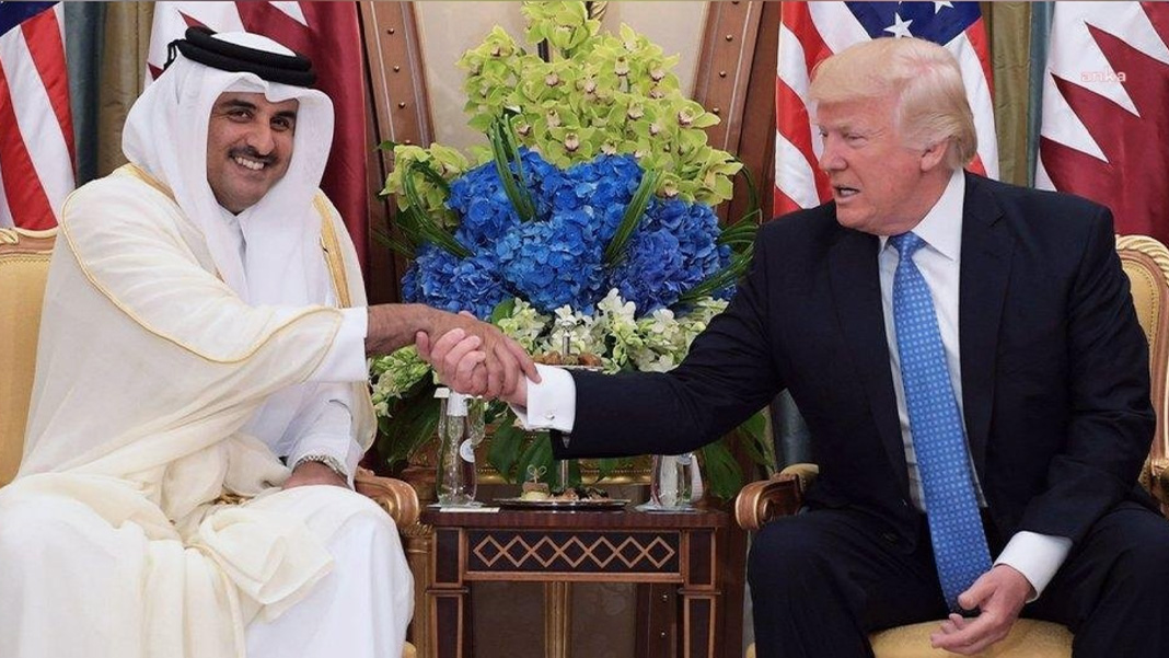 Trump, Gazze ateşkesi ve İran müzakereleri için Katar Başbakanı ile görüşecek