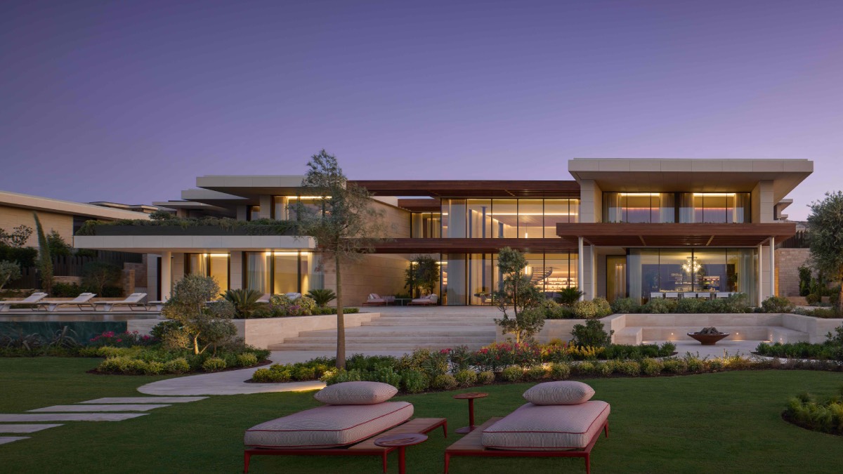 Bvlgari Resort & Mansions Bodrum ilk malikanesini tanıttı