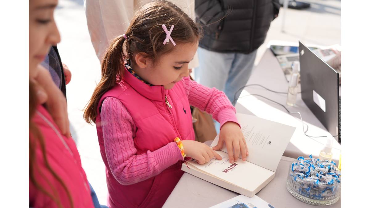 Çocuklar için Nutuk yeniden yayımlandı