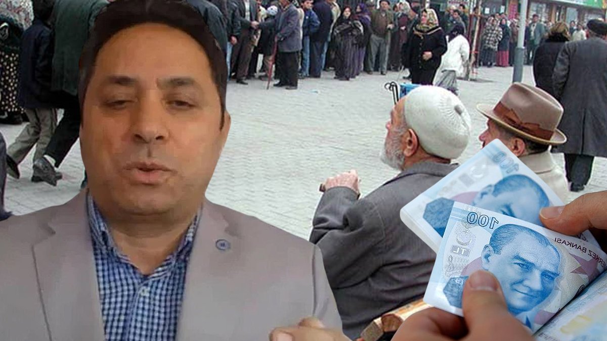 Zamlı emekli maaşları ne zaman yatacak? SGK sistemi neden güncellenmedi? İsa Karakaş açıkladı!