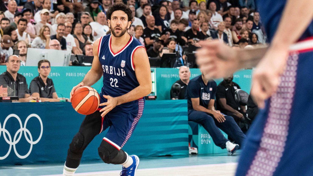 Vasilije Micic’in yeni takımı resmen belli oldu: EuroLeague tarihine geçen rekor maaş