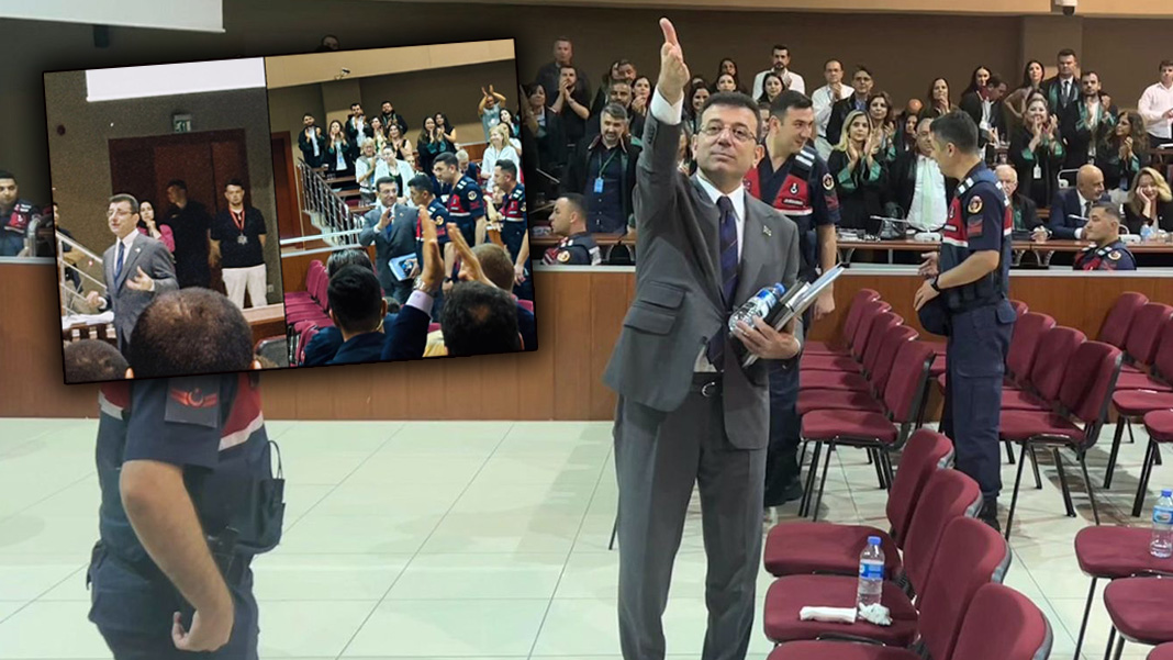 Akın Gürlek davasında karar: İmamoğlu’na hapis cezası