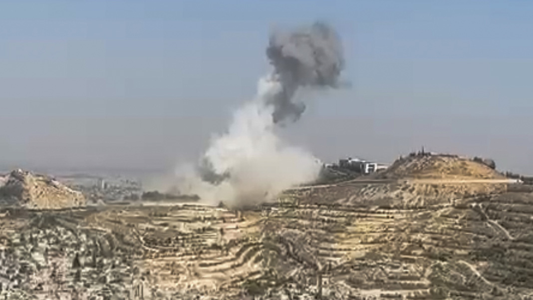 Dışişleri Bakanlığı: 'İsrail'in saldırıları Suriye’de barış çabalarına sabotajdır'