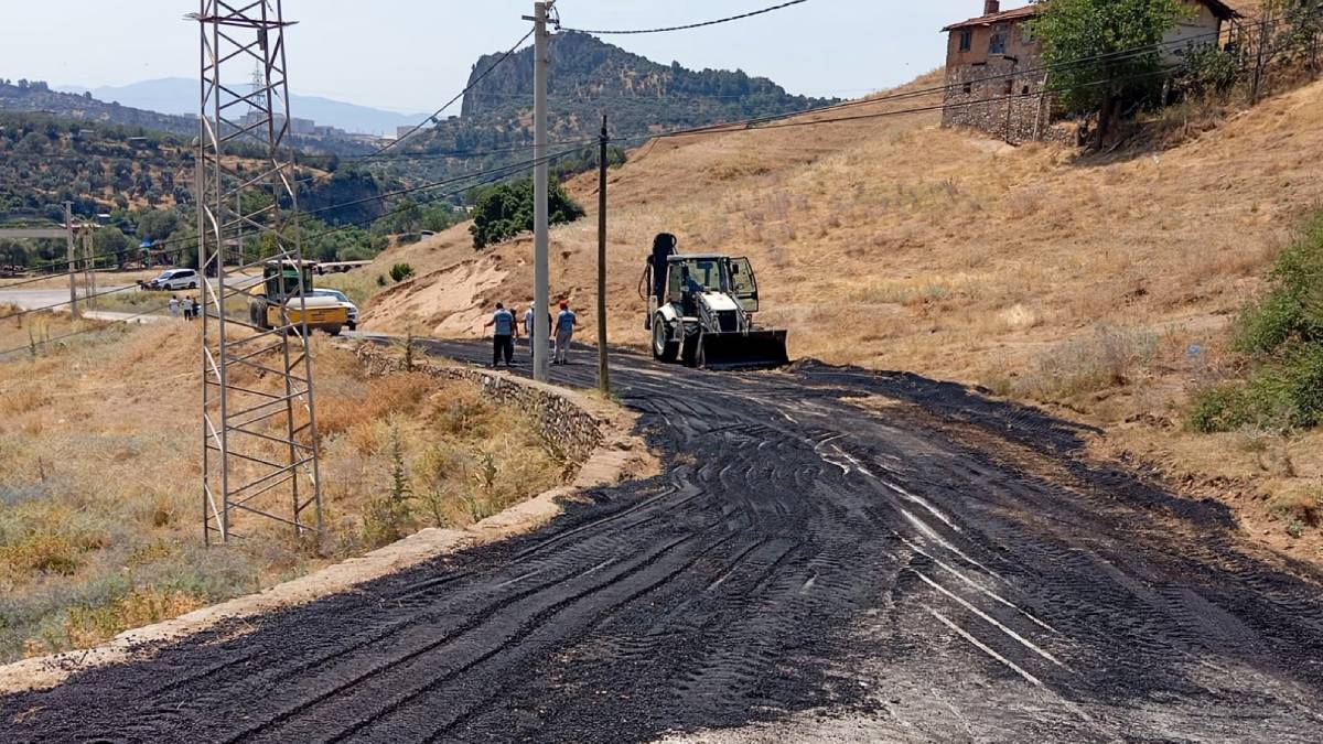 Başkan Yetişkin’le Efeler’de hizmet seferberliği sürüyor
