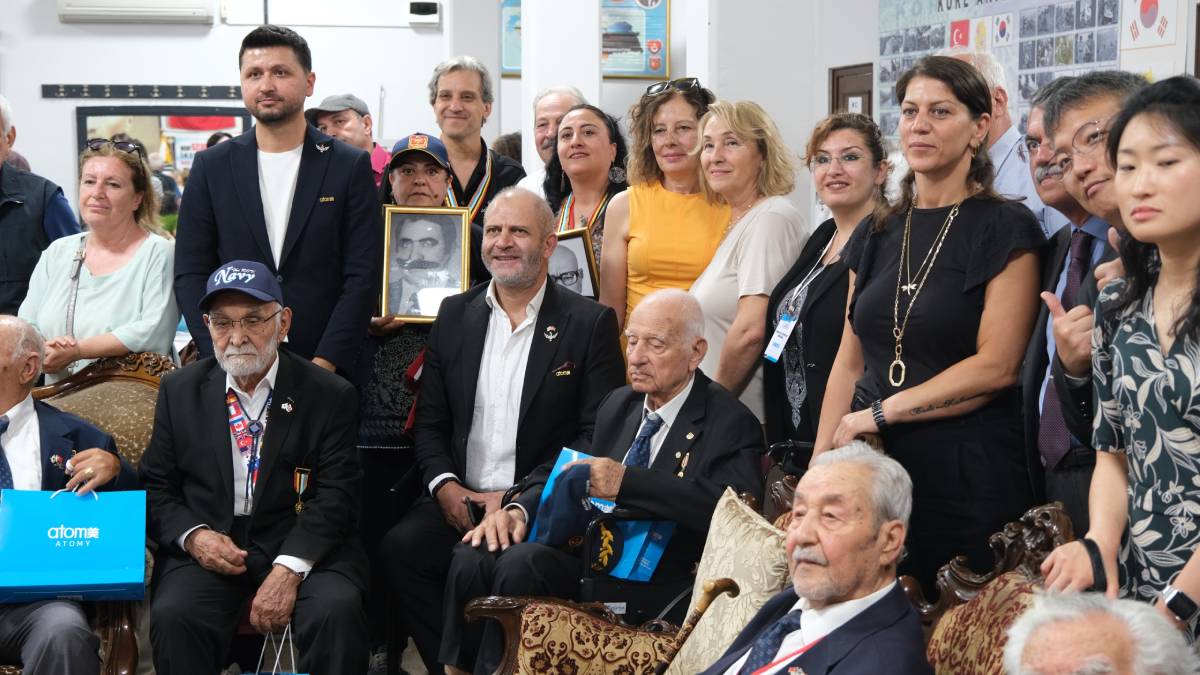 Atomy Türkiye, Kore Savaşı’nın 75. yıldönümünde 100 gazi torunu için 2 milyon TL’lik burs bağışı yaptı