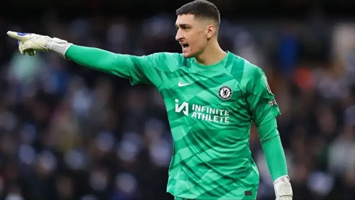 Galatasaray'ın transfer etmek istediği Petrovic kararını verdi! Sırp kaleci yeni takımına imzayı attı