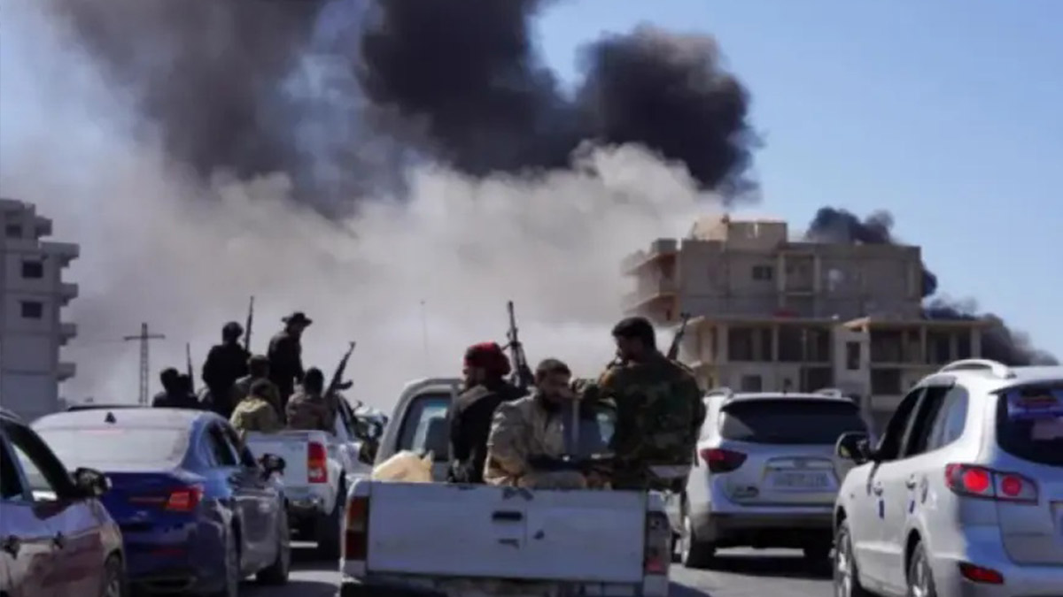 Suriye İnsan Hakları Gözlemevi: Süveyda’da ölü sayısı 300’ü aştı