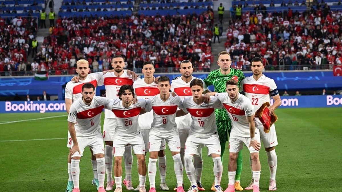 A Milli Futbol Takımı'nın Bulgaristan ile oynayacağı maçın stadyumu belli oldu