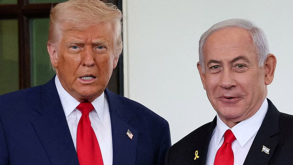 Trump yönetiminden İsrail’e uyarı: Suriye’ye saldırıları durdurun