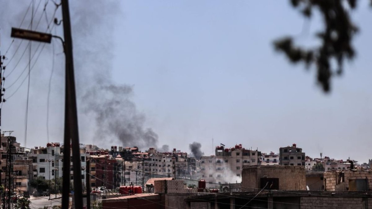 Suriye’nin Süveyda kentinde taraflar anlaştı: Çatışmalar tamamen sona erdi