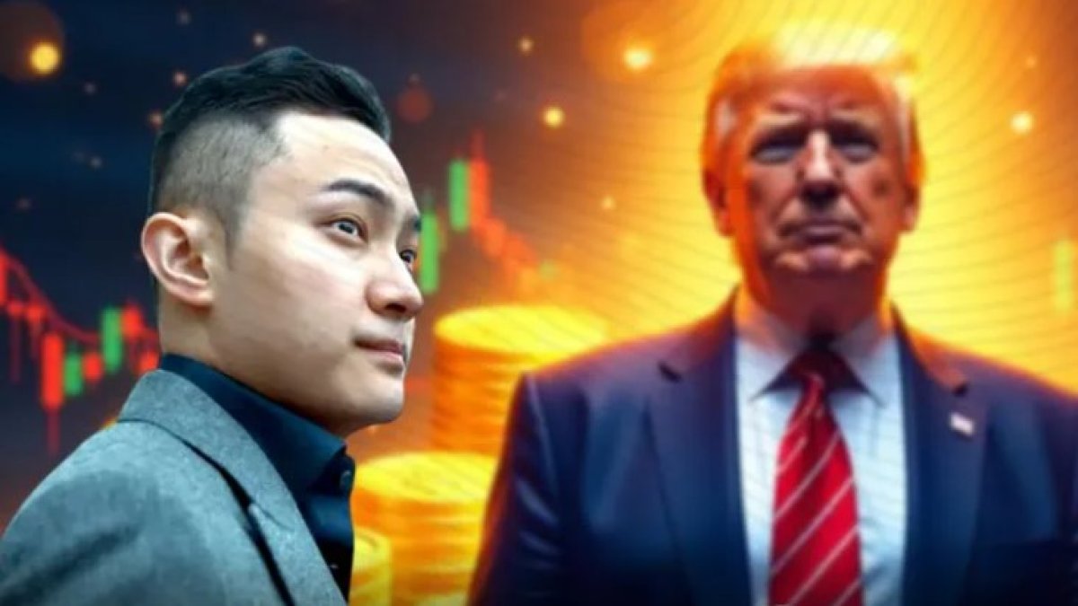 Muz şovmeni Trump tokenine 100 milyon dolar yatırdı