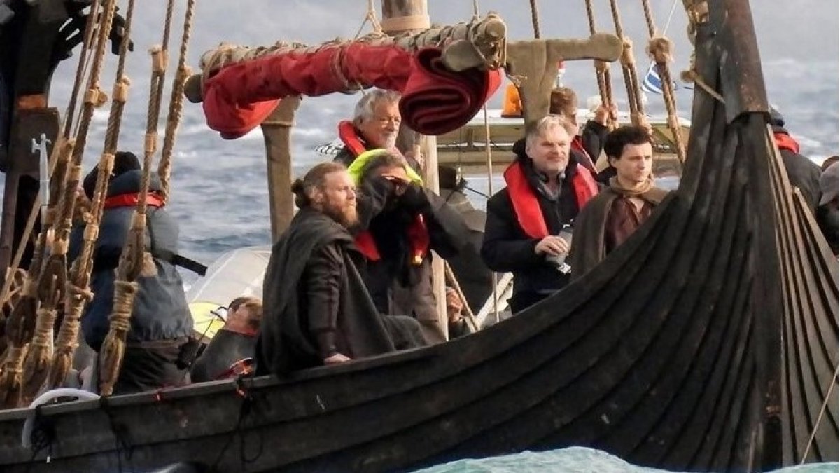 Nolan’ın yeni filminin biletleri vizyondan bir yıl önce satışta