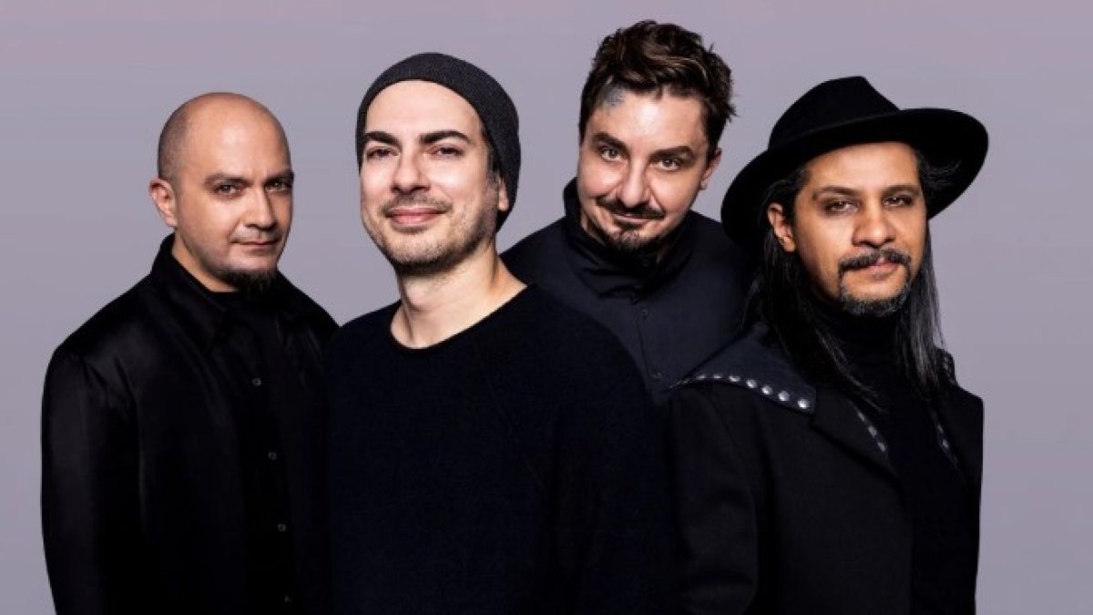 Türk rock müziğin efsanesi Kargo, Yapı Kredi bomontiada’da