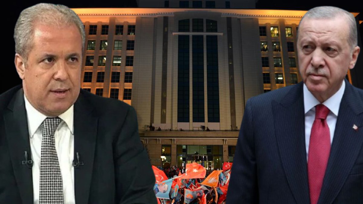 Erdoğan'ın ‘birinci partiyiz’ sözlerine Şamil Tayyar'dan yanıt: AK Parti’ye güven oranı yüzde 30’lara kadar indi