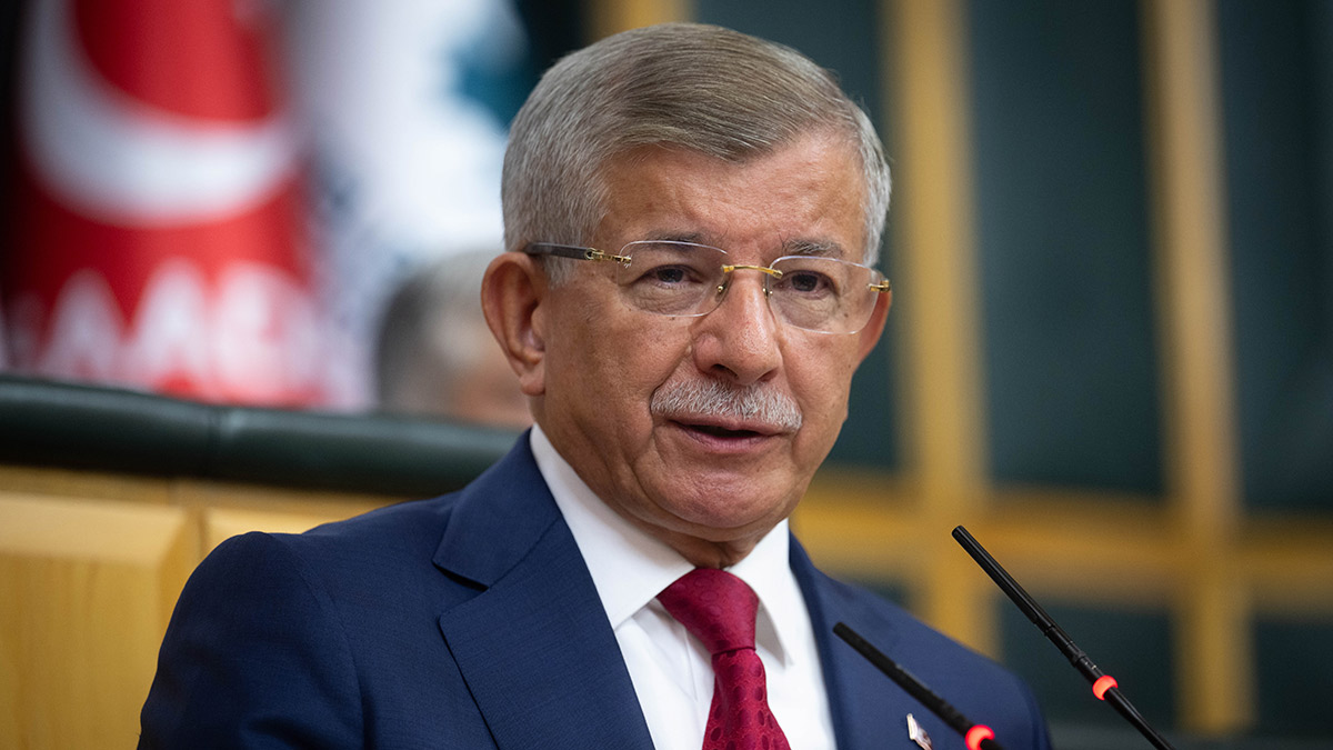 Davutoğlu’ndan 8 maddelik önlem çağrısı: Fransızların bölücü politikası İsrail tarafından uygulanıyor