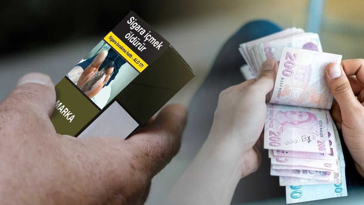 JTI Grubu sigaralara yeni zam geldi: Bugünden itibaren bu rakamlar geçerli olacak
