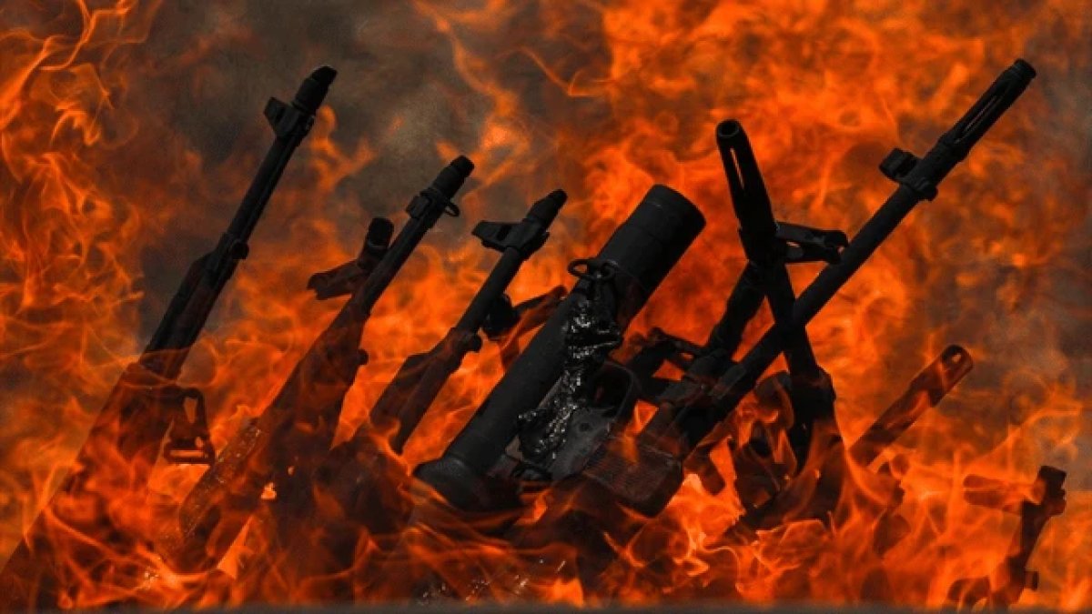 Terörsüz Türkiye: Türk-Kürt-Arap ittifakı